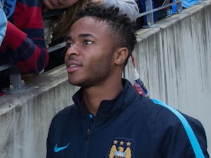 Sterling to make City debut against Roma