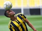 Hebei China Fortune deny Robin van Persie approach