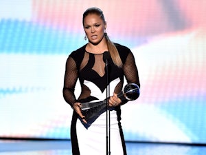 Rousey hopes to change body image standards