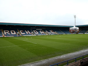 Rochdale through after penalty drama