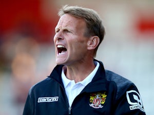 Teddy Sheringham expects "massive" Oxford test