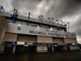 A general view of the ground ahead of the Capital One Cup Second Round match between Millwall and Southampton at The Den on August 26, 2014