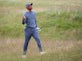 Tiger Woods struggles in first Open round at St Andrews