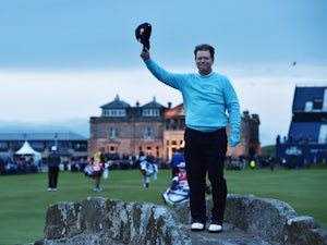 Tom Watson: Final round "very special"
