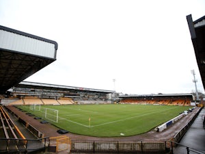 Gillingham play out draw at Port Vale