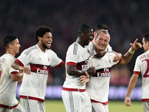 AC Milan defeat Empoli by single goal