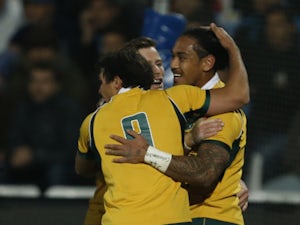 Australia rout with Argentina in Mendonza