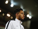 Bill Tuiloma of New Zealand walks out for the FIFA U-20 World Cup New Zealand 2015 Round of 16 match between Portugal and New Zealand at Waikato Stadium on June 11, 2015