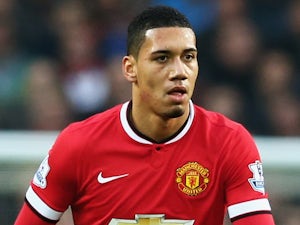 Chris Smalling hints at 'disappointment'