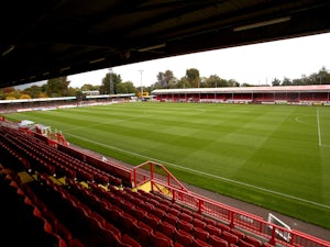Reading fall to Crawley Town defeat