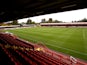 A general view of the ground ahead of the Sky Bet League One match between Crawley Town and Peterborough United at Broadfield Stadium on October 11, 2014