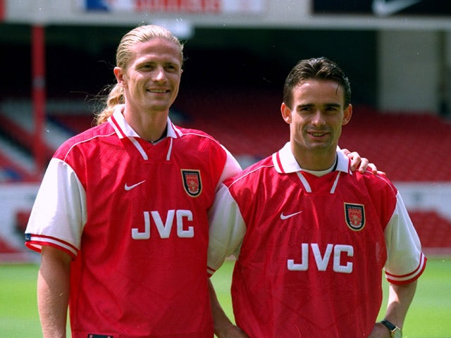 On this day: Arsenal's Marc Overmars, Emmanuel Petit head for Barcelona