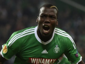 Team News: Saint-Etienne replace Gradel with Bahebeck