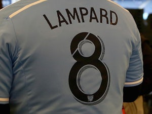 Frank Lampard nets in New York victory