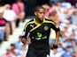 Giles Coke of Sheffield Wednesday controls the ball during the Sky Bet Championship match between Queens Park Rangers and Sheffield Wednesday at Loftus Road on August 3, 2013