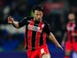 Harry Arter of Bournemouth in action during the Sky Bet Championship match between Cardiff City and AFC Bournemouth at Cardiff City Stadium on March 17, 2015