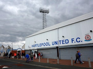 Hartlepool relegated from Football League