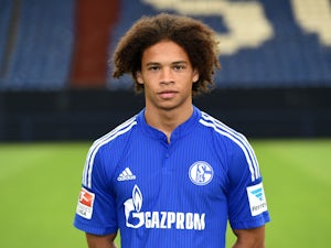 Sane seals Schalke win at Hamburger SV