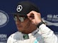 Lewis Hamilton "relaxed" about Nico Rosberg taking pole in Mexico
