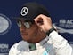 Lewis Hamilton tops first practice in Abu Dhabi