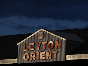 Leyton Orient president charged for kick