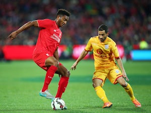 Joe Gomez delighted with Liverpool start