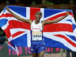 Farah, Ennis-Hill, Rutherford in GB squad