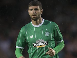 Celtic confirm Nadir Ciftci exit
