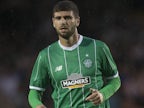 Half-Time Report: Nadir Ciftci gives Celtic lead over Motherwell
