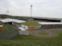 A general view of Sixfields Stadium prior to the Sky Bet League Two match between Northampton Town and Burton Albion at Sixfields Stadium on April 12, 2014