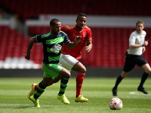 Swansea City held by Nottingham Forest