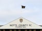 Billy Daniels exits Notts County
