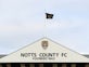 Billy Daniels exits Notts County by mutual consent