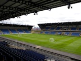 A general view of the Kassam Stadium ahead of the npower League Two match between Oxford United and Bristol Rovers at The Kassam Stadium on October 8, 2011