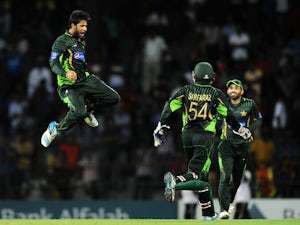 Pakistan dominate Sri Lanka to take series lead