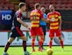 Result: Partick Thistle come from behind to draw with Rotherham United