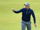 Paul Dunne takes share of lead at The Open