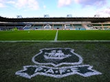 A general view of Home Park ahead of the Johnstone's Paint Trophy second round match between Plymouth Argyle and Swindon Town at Home Park on October 7, 2014