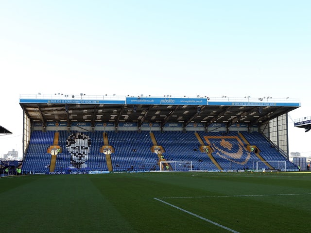 Half-Time Report: Portsmouth hold shock lead over Reading