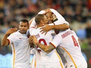 Five Roma players sent home from tour