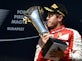 Result: Sebastian Vettel wins Hungarian Grand Prix