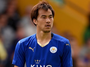 Team News: Okazaki handed Leicester City debut