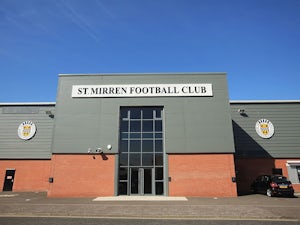 St Mirren slip to another defeat