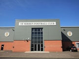 A general view of St Mirren Park on July 27, 2011