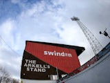 A General View of County Ground home of Swindon Town prior to the Sky Bet League One match between Swindon Town and Bristol City at County Ground on November 15, 2014