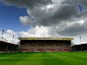 A general view of Banks's stadium before the pre season friendly between Walsall and Aston Villa at Banks' Stadium on July 25, 2015