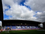 A general view of inside the stadium before the Sky Bet Championship match between Wigan Athletic and Ipswich Town at the DW Stadium on September 22, 2013