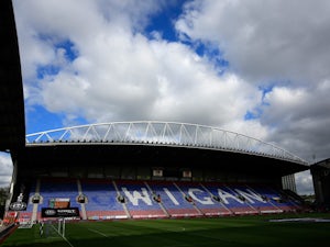 Wigan Athletic open League One account