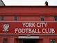 York invite applications for manager's job