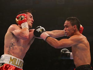 Anthony Crolla granted Perez rematch